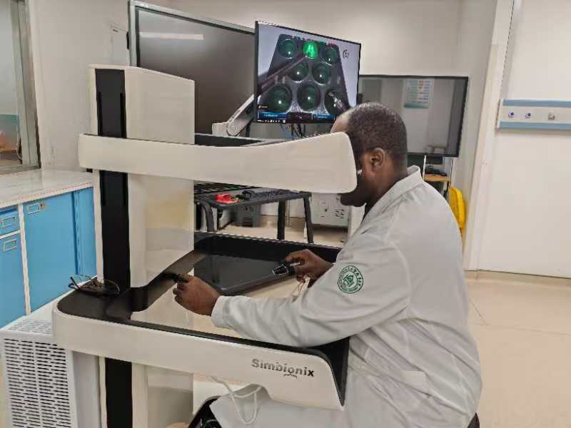 Patient consultation